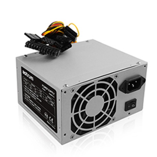  Power Supply ASTRUM 450 WATT 24-PIN 12V White